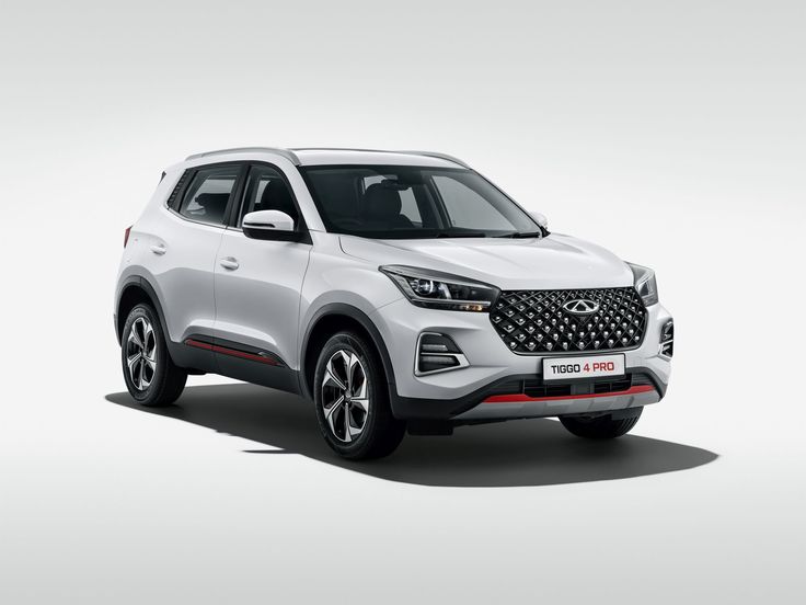 Chery Tiggo 4 Pro