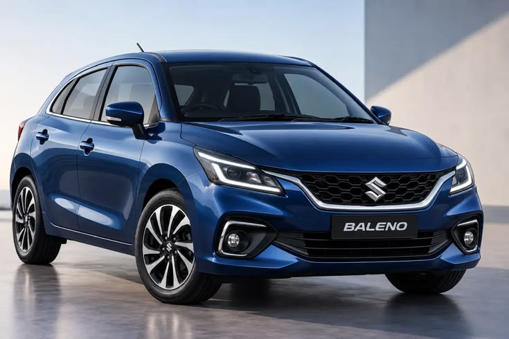 Suzuki Baleno